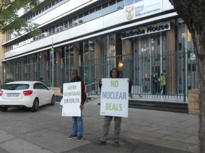 Nuke vigil Pretoria 2 cropped