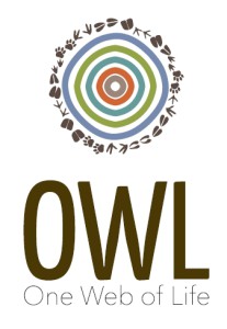 One web of life OWL logo upright 