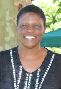 Sarah Mwandiambira 