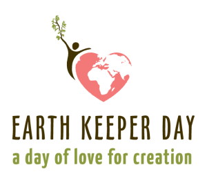 Earth Keeper day logo 2015-02-09